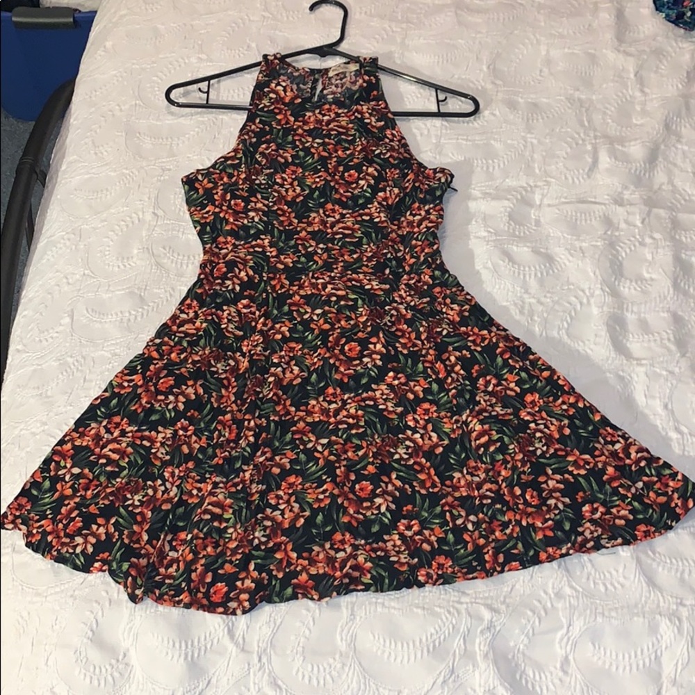 Hollister size small dress
